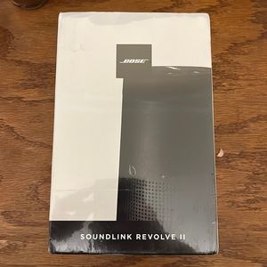 Bose Soundlink II